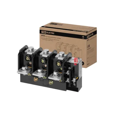 Реле электротепловое токовое РТТ-326 П УХЛ4 180А (153,0 - 180,0)А TDM