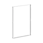                  Лицевое обрамление (ВхШ) 1200х800 RAM power для RAM fi
               