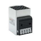                  Компактный обогреватель с вентилятором 300 Вт, 115 В AC
               