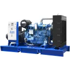                  Дизельный генератор ТСС АД-250С-Т400-1РМ9
               