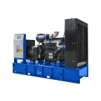 Дизельный генератор ТСС АД-360С-Т400-1РМ5 ПРОФ