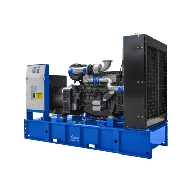 Дизельный генератор ТСС АД-360С-Т400-1РМ5 ПРОФ