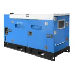 Дизельный генератор ТСС АД-25С-Т400-1РКМ7 в шумозащитном кожухе