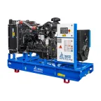 Дизельный генератор ТСС АД-200C-Т400-1РМ15