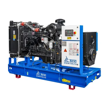 Дизельный генератор ТСС АД-200C-Т400-1РМ15
