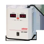                  Стабилизатор напряжения POWERMAN AVS 1 000P для газового котла, компьютера, роутера
               