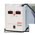                  Стабилизатор напряжения POWERMAN AVS 500P для газового котла, компьютера, роутера
               