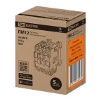 Пускатель электромагнитный ПМ12-010150 У3В 36В 1з TDM