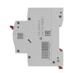 Выключатель автоматический трехполюсный 2А B 6кА