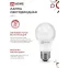 Лампа светодиодная LED-A60-VC 4PACK 15Вт 230В Е27 4000К 1430Лм (4шт./упак) IN HOME