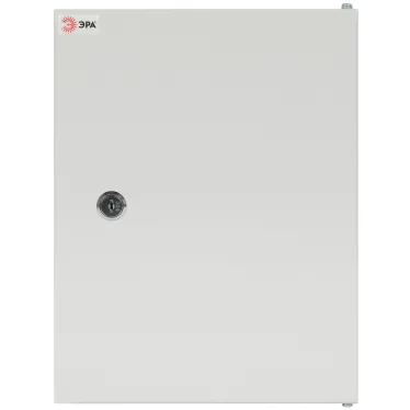 Корпус металлический SIMPLE ЩМП-00 (290х220х155) IP31 УХЛ3 серый