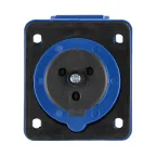 Термоусаживаемая трубка ТУТнг 100/50 белая (25 м/ролл) TDM