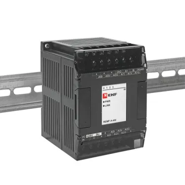 Модуль аналогового ввода REMF 4 PRO-Logic (с поверкой)