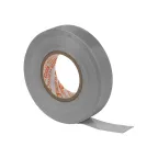 Изолента ПВХ 0,13х15 мм Серая 20 м TDM