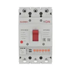 Выключатель автоматический YON MGS160M 3P 25-63A 25kA с электронным расцепителем ETS