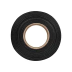 Термоусаживаемая трубка ТУТнг 80/40 черная (25 м/ролл) TDM