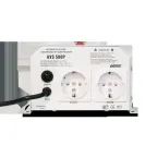 Стабилизатор напряжения POWERMAN AVS 500P для газового котла, компьютера, роутера