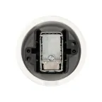 Розетка TV оконечная белая «Болонь» TDM