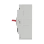 Выключатель автоматический YON MGS400H 3P 160-400A 75kA с электронным расцепителем ETS