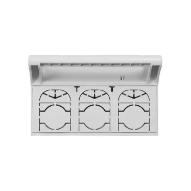 Предохранитель-выключатель-разъединитель ПВР 2, 3П, 400 A TDM