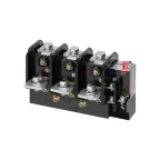 Реле электротепловое токовое РТТ-326 П УХЛ4 180А (153,0 - 180,0)А TDM