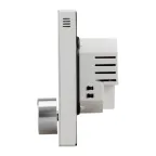 Терморегулятор SmartWarm W сенсорный программируемый Wi-Fi белый