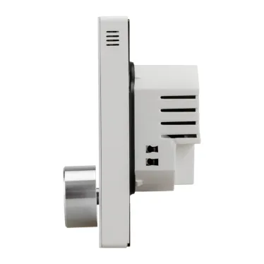 Терморегулятор SmartWarm W сенсорный программируемый Wi-Fi белый