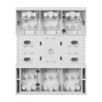 Предохранитель-выключатель-разъединитель ПВР 2, 3П, 400 A TDM