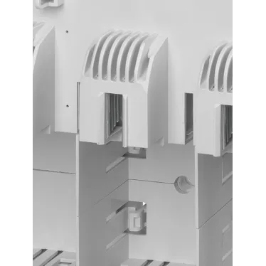 Предохранитель-выключатель-разъединитель ПВР 2, 3П, 400 A TDM