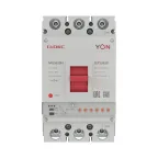 Выключатель автоматический YON MGS630S 3P 252-630A 60kA с электронным расцепителем ETS