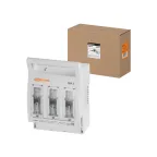 Предохранитель-выключатель-разъединитель ПВР 2, 3П, 400 A TDM