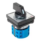 Переключатель кулачковый ПК-1-52 10А 2P 1-2 IP65