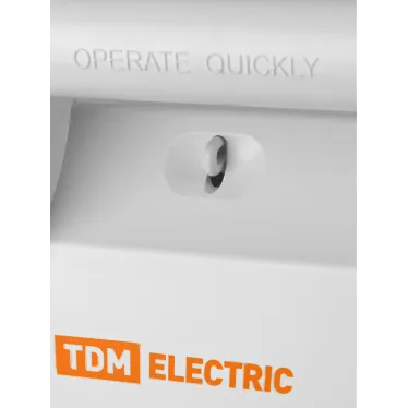 Предохранитель-выключатель-разъединитель ПВР 3, 3П, 630 A TDM