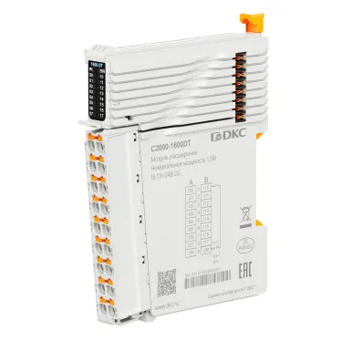 Модуль расширения C2000, 16 DI - 24В DC(PNP/NPN)