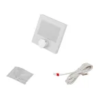 Терморегулятор SmartWarm W сенсорный программируемый Wi-Fi белый