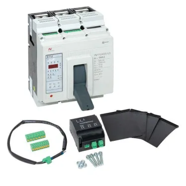 Выключатель автоматический AV POWER-5/3 1000А 70kA ETU4.2 AVERES