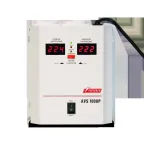 Стабилизатор напряжения POWERMAN AVS 1 000P для газового котла, компьютера, роутера