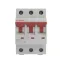 Выключатель автоматический трехполюсный 2А B 6кА