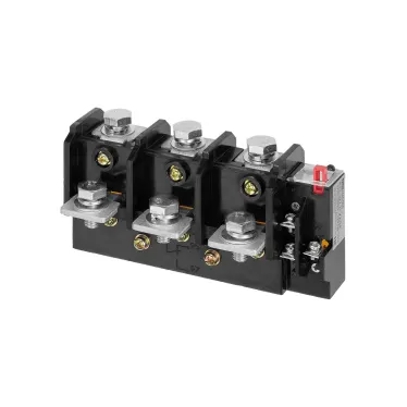 Реле электротепловое токовое РТТ-327 П УХЛ4 220А (180,0 - 220,0)А TDM