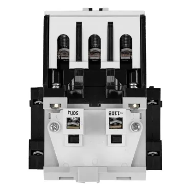 Пускатель электромагнитный ПМ12-063151 У3В 110B 2з+2р TDM