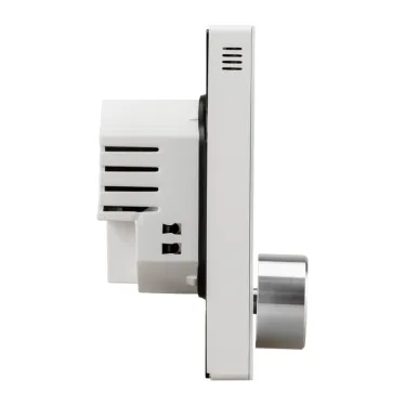 Терморегулятор SmartWarm W сенсорный программируемый Wi-Fi белый