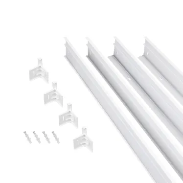 Набор SX6060TF White Металл