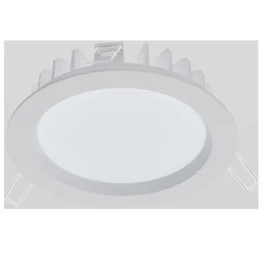 Светильник светодиодный встраиваемый аварийный ДВО59-25-045 DLU EM3 DT 940