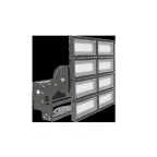                  Прожектор светодиодный управляемый ДО19-600-011 Arena RA 750
               