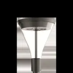 Светильник светодиодный уличный венчающий MOON 35 OPAL D 740