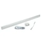                  Светильник для растений светодиодный линейный 560мм выкл на корпусе Алюминий Спектр с дальним красным для рассады и досвечивания в период роста ULI-P42-18W/SPBX IP40 WHITE
               