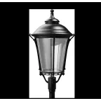 Светильник светодиодный уличный венчающий ROMANOV 50 D 740