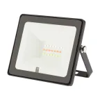 Прожектор цветного свечения мультиколор RGB 10 Вт с пультом ДУ IP65