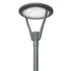 Светильник светодиодный уличный венчающий DROP 35 D 740