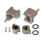 Заглушка SL-KANT-H10-ROTATE CHAMPAGNE GOLD Пластик